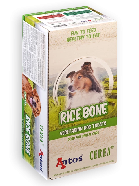 Cerea Rice Bone Caja de Carton 
