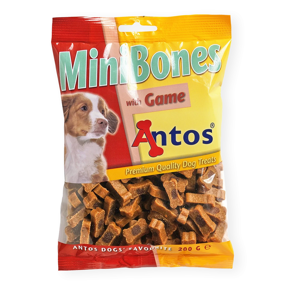 Mini Bones Caza 200 gr