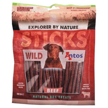 WILD Sticks Buey 400 gr